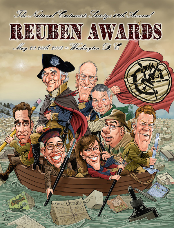 2015 Reubens Cover