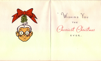 Grandma Christmas Card Inside