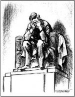 Bill-Mauldin-Lincoln-Memorial Thumb