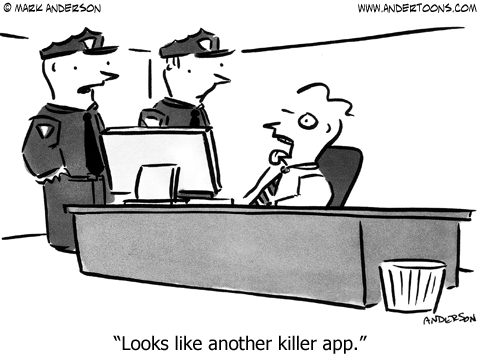 Most Downloaded Business Cartoons #4827