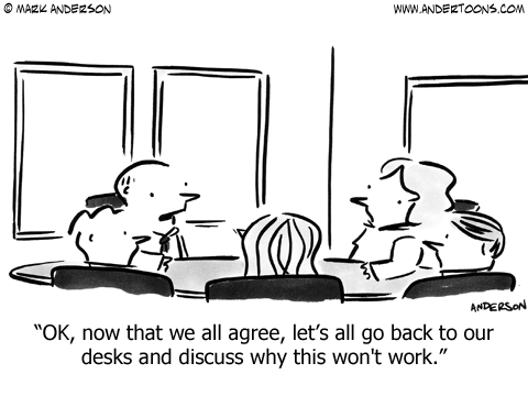 Most Downloaded Business Cartoons #5327