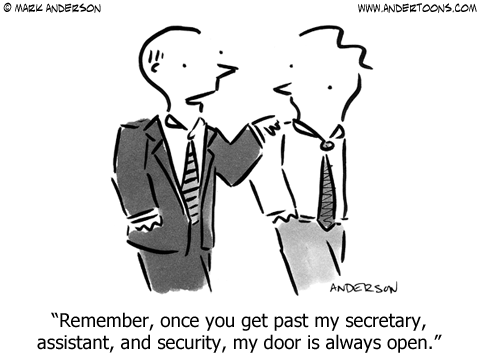 Most Downloaded Business Cartoons #6282