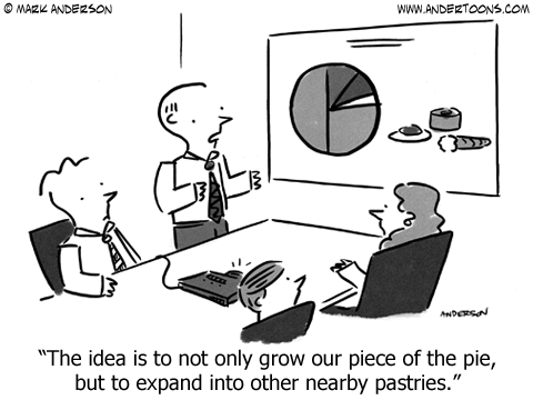 Most Downloaded Business Cartoons #6497