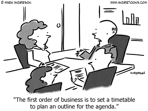 Most Downloaded Business Cartoons #6550