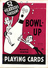 cartoon cards bowl up