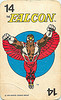 cartoon cards falcon