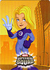 cartoon cards invisible woman