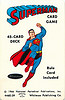 cartoon cards superman