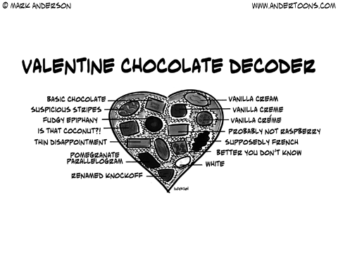 Valentine Cartoons #6340