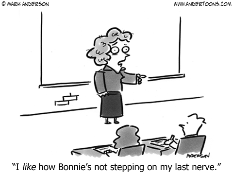 Education Cartoon 6481