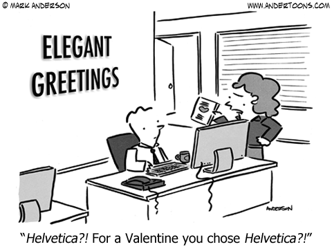Valentine's Day Cartoons 5