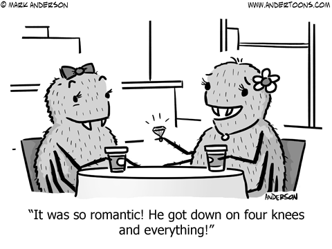 Valentine Cartoons #7460