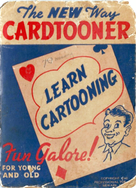 cartooning cards