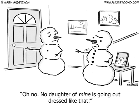 Christmas Cartoon 1