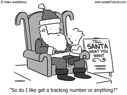 Christmas Cartoon 2