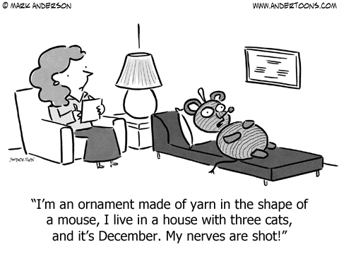 Christmas Cartoon 6