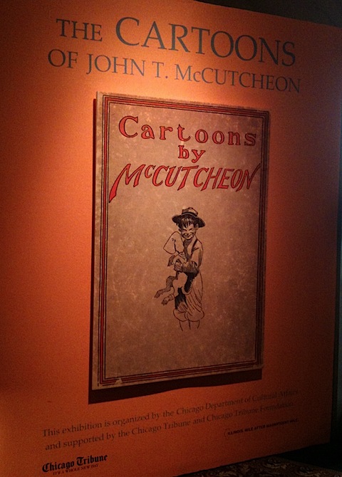 John T. McCutcheon Cartoons