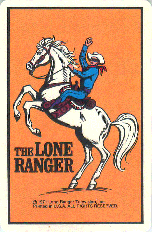 Jack Kirby Lone Ranger 3
