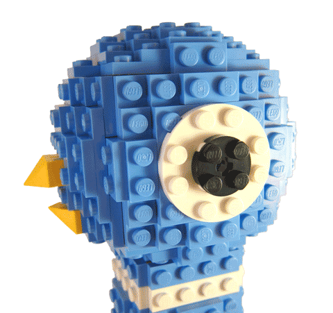 LEGO Mo Willems' Pigeon