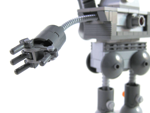 LEGO Jaeger 3