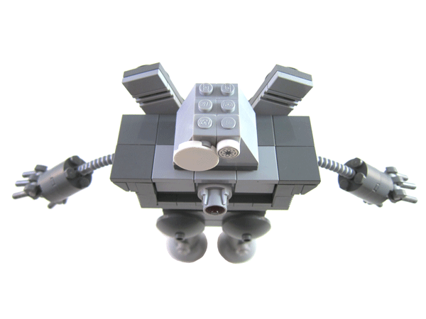 LEGO Jaeger 4