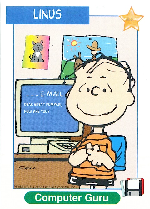 MetLife Peanuts All Star Cards