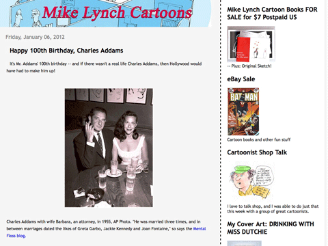 mike lynch cartoons blog