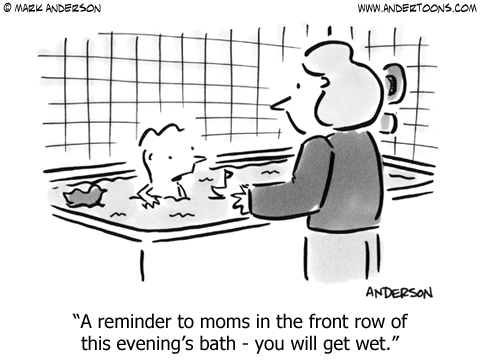 Mother's Day Cartoons 2