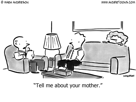 Mother's Day Cartoons 8