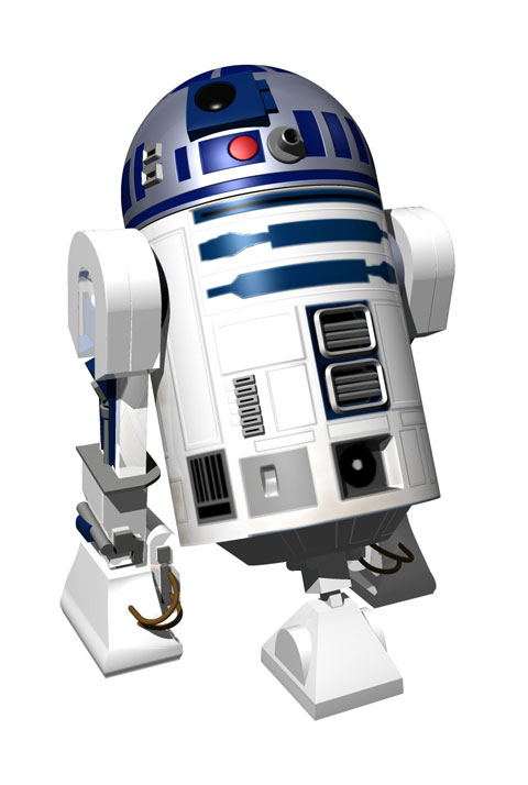 r2d2 lego mosaic how to 1