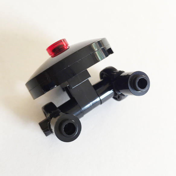 Tiny LEGO Spaceship #005