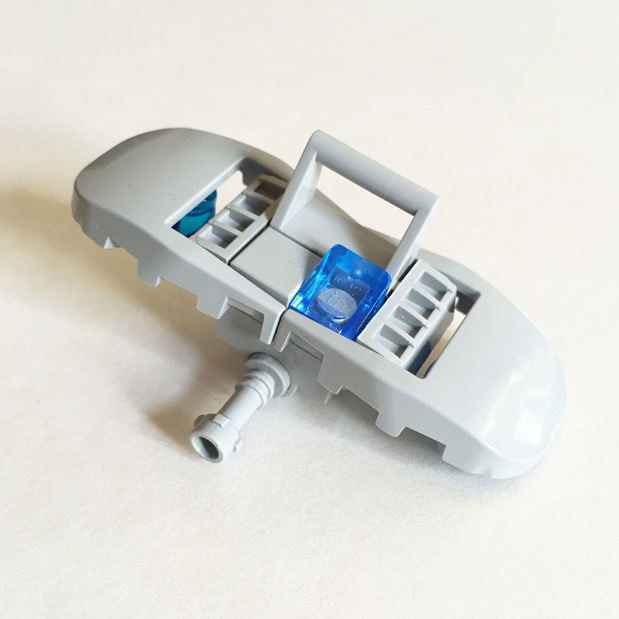 Tiny LEGO Spaceship #021